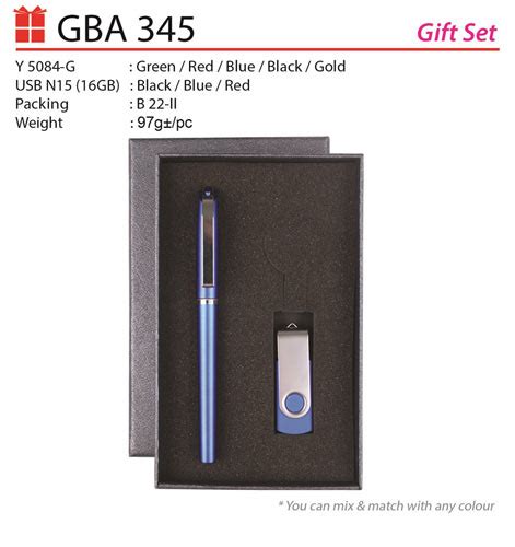 Pen Drive T Set Gba345 It Ts Marketing