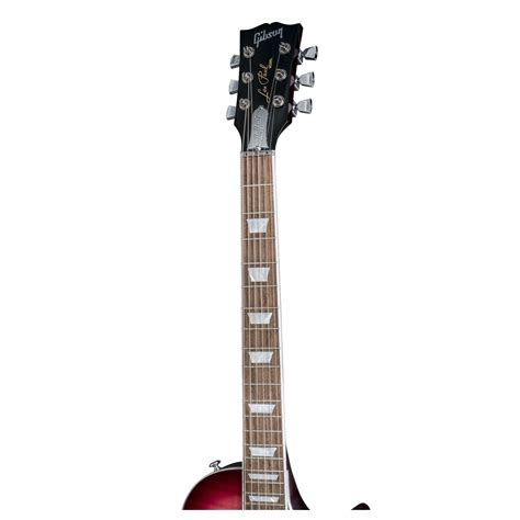 Gibson Les Paul Standard Hp 2018 Hot Pink Fade At Gear4music