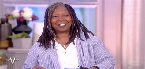 Whoopi Goldberg 67 Shocks Her View Co Hosts With Sex Life Confession Just As Show Cuts To