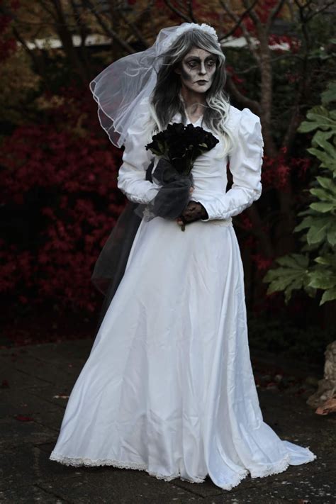 ☀ how to be a zombie bride for halloween ann s blog