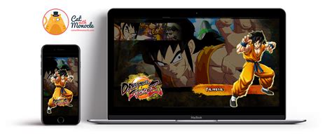 Maybe you would like to learn more about one of these? Dragon Ball FighterZ Yamcha Wallpapers | Cat with Monocle