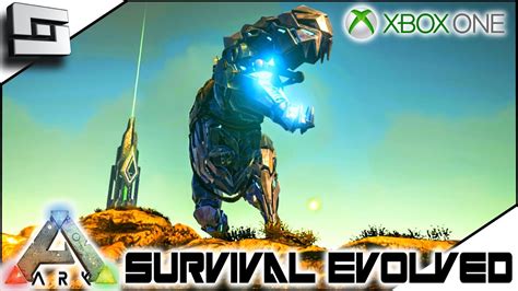 Ark Survival Evolved Xbox One Trailer And Release Date Youtube