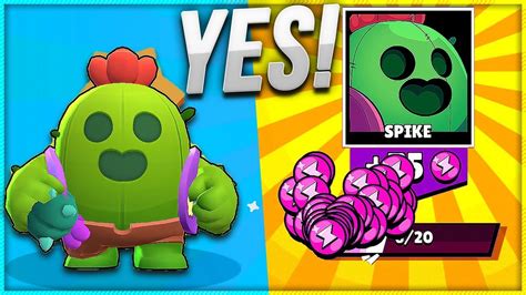 Keep your post titles descriptive and provide context. WARNING!! ⚠ FIRST TIME SPIKE USER in BRAWL STARS with ...