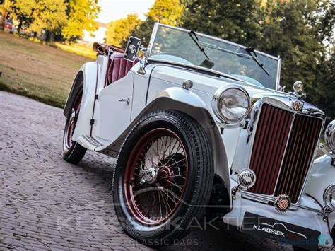 1948 Mg Tc For Sale Netherlands