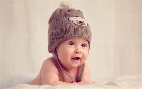 Smiling Baby Wallpaperhd Cute Wallpapers4k Wallpapersimages