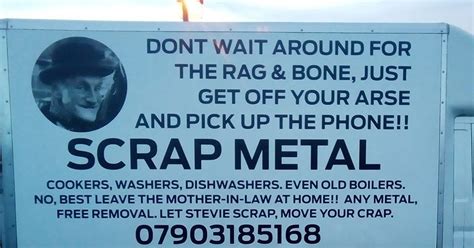 Free junk removal near me. FREE SCRAP METAL REMOVAL. Greater Manchester, UK Stockport ...
