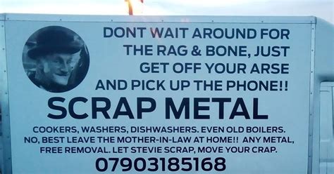 Once you've received payment for your vehicle, then the junk yard will pick up your car at no charge to you. FREE SCRAP METAL REMOVAL. Greater Manchester, UK Stockport ...