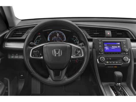 2019 Honda Civic Ratings Pricing Reviews And Awards Jd Power