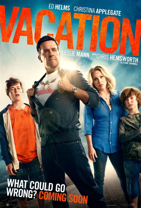 Vacation 2015 Review Good Film Guide