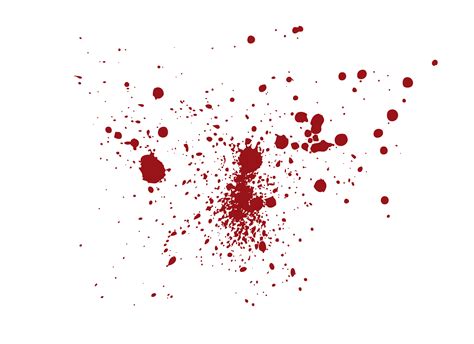 Blood Splatter Clip Art Pictures Free Icons And Png Backgrounds