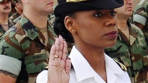 Disgraced Navy Whistleblower Works To Clear Her Name Win Back Retirement