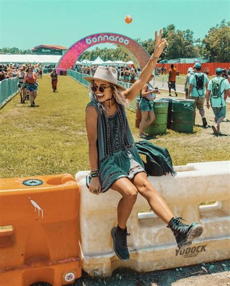 Bonnaroo Is One Of My Favorite Places Music Festival Outfits