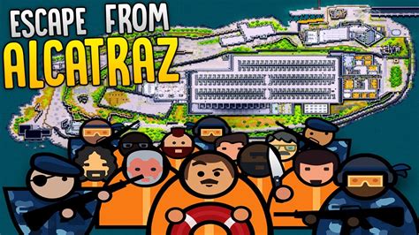 Check spelling or type a new query. Starting A Prison Riot & Burning Everything To Escape Alcatraz - Prison Architect Island Bound ...