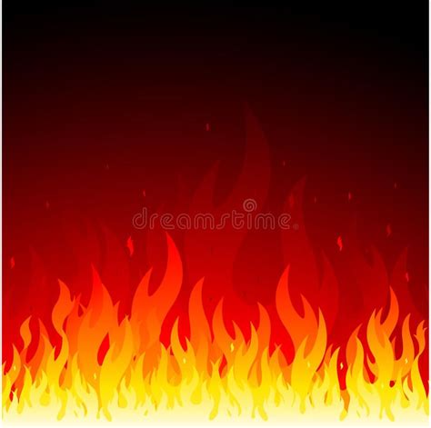 Fire Drawing Wall Drawing Drawing Tips Free Vector Images Vector