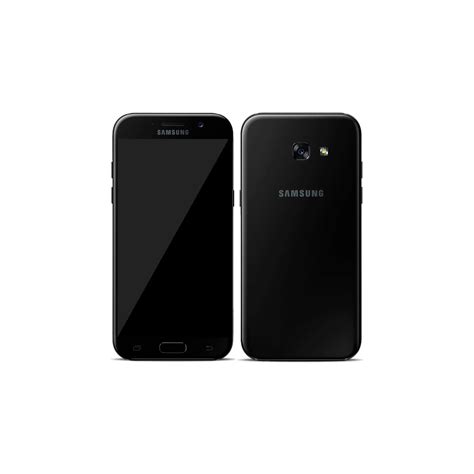 Samsung Galaxy A5 2017 Sm A520f 32gb Black Wie Neu