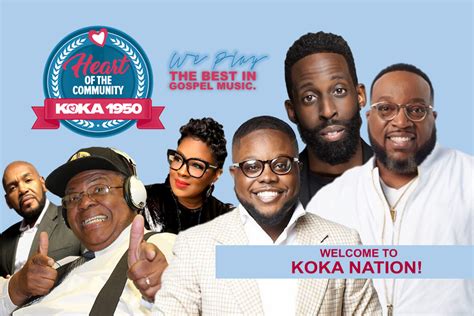 Your 1 Gospel Station Koka The Heart Of Gospel