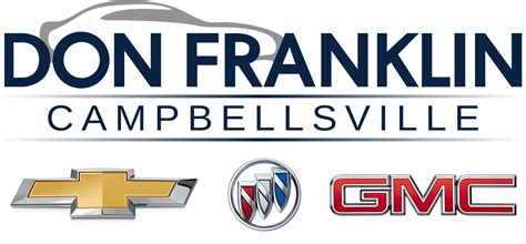 Don Franklin Campbellsville Chevy Buick Gmc Emblem Clipart Large
