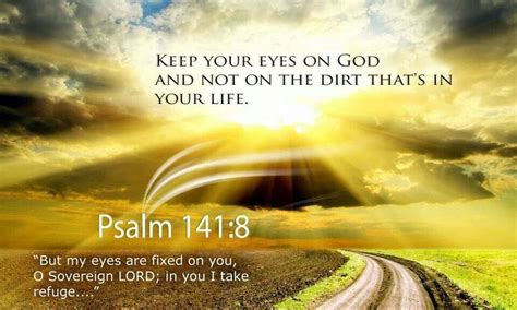 Psalm 1418 Keep Your Eyes Fixed On Jesus And Not Your Problems