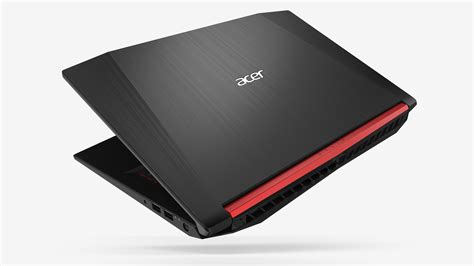 Acer Announces Its Nitro 5 Gaming Laptop With Radeon Rx560 Graphics