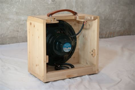 Diy guitar/bass guitar speaker cabinet kits. Photo DIY 1x12 Cabinet : Fait maison 1 x 12" (#439927 ...