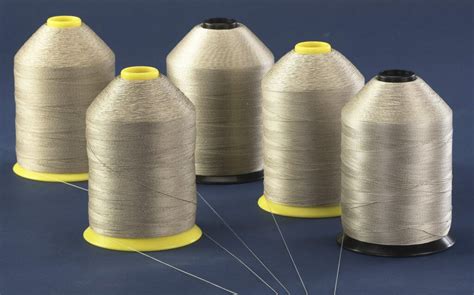 Ami Fab Kv Sewing Thread Aramid Auburn Manufacturing Inc