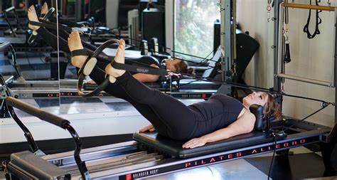 The Fit Physique Guide To Pilates Reformer 5 Lower Body Exercises To