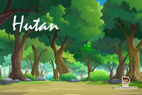 Top 10+ Nama Hewan Dan Tumbuhan Dan Habitatnya Dan Manfaatnya Bagi Manusia