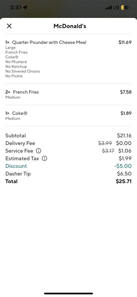 Am I missing something? : r/doordash