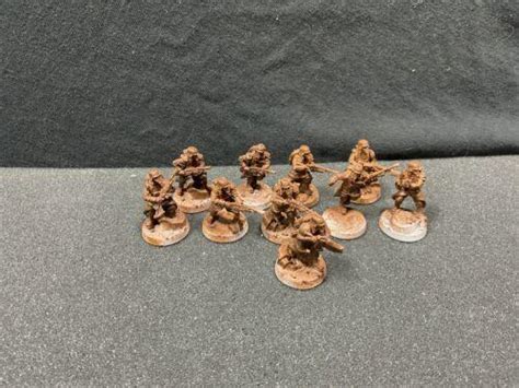 Death Korps Of Krieg Infantry Squad Advancing Warhammer 40k 4368893512