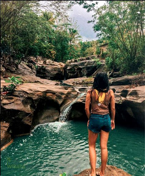 Tetapi jika anda berencana bepergian. Wisata Air Terjun Luweng Sampang: Lokasi, Rute, Fasilitas ...