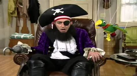 Patchy The Pirate Gets A Discount At Olive Garden Warning Loud Youtube