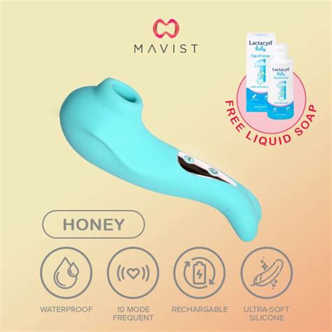 Jual Mavist Honey Sex Toy Alat Bantu Seksual Wanita Di Seller Humaira
