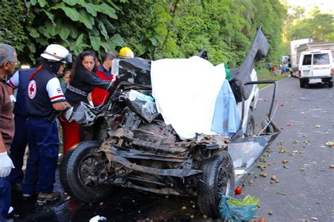 Accidente En La Ruta 32 Deja Un Muerto Y Un Herido Grave La Nación