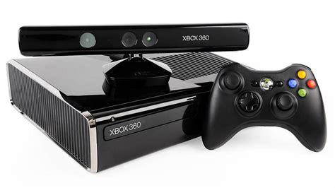 Xbox 360 2 Pultai Ir Kinect Priedėlis Gaming Consoles For Rent