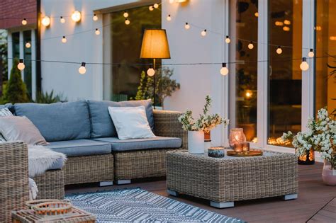 Easy Ways To Update Your Patio For Summer Cush Living Custom Made