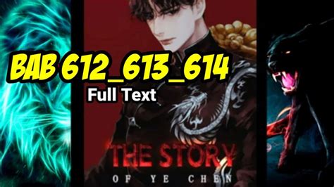 You should give them a visit if you're looking for similar novels to read. Novel The Story Of Ye Chen Indonesia / Xianwu Dizun ...