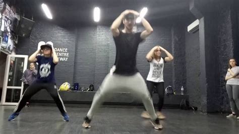 Choreography By Sasha Putilov Montell Jordan This Is How We Do