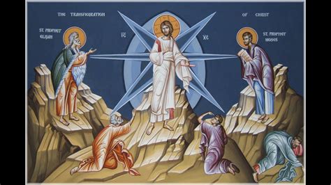 2nd Sunday Of Lent Suffering And The Transfiguration Youtube