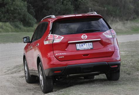 Dependiendo de las necesidades de transporte, dispone de variantes. 2014 Nissan X-Trail : The Quick Guide - Photos (1 of 10)