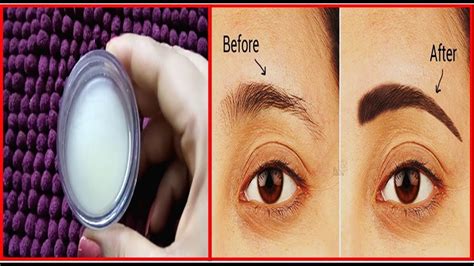 Grow Long Thick And Strong Eyebrows In Just 7 Days Best Eyebrows