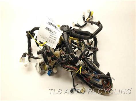 2007 Toyota Tacoma Dash Wire Harness 82141 04670 Used A Grade