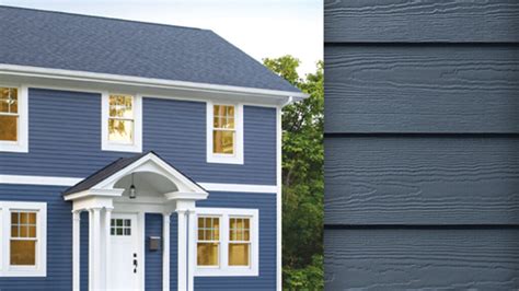 James Hardie Siding And Trim With Colorplus Technology Lbm Journal