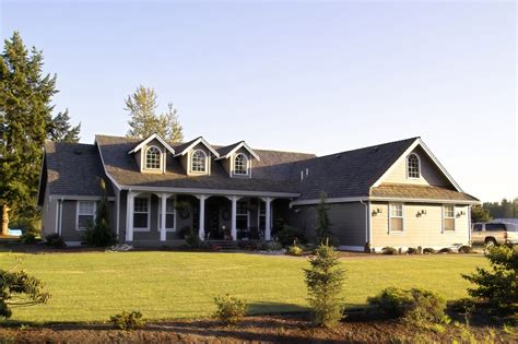 Defining A House Style What Is A Ranch Home