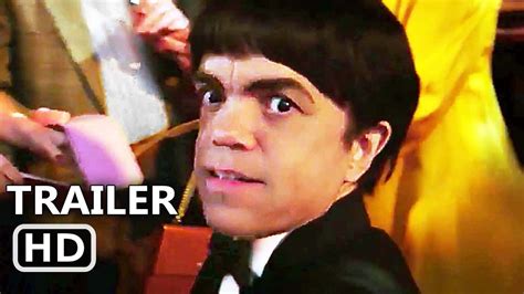 My Dinner With Herve Official Trailer Peter Dinklage Movie Hd