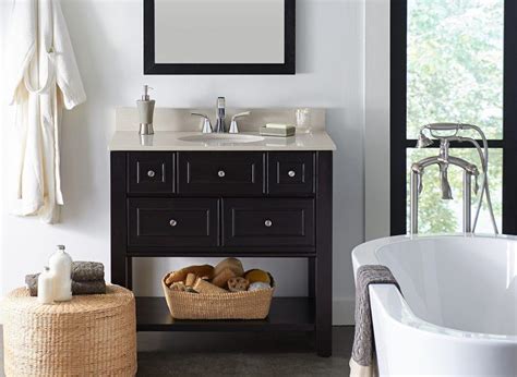 What is the difference between depth and height? Choosing a Bathroom Vanity: Sizes, Height, Depth, Designs ...