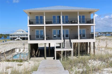 Townhouses for rent in alabama. Gulf Shores house rental | Beachfront rentals, Beachfront ...