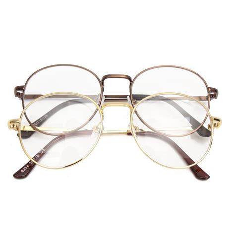 retro vintage oval eyeglasses oval eyeglasses fashion glasses frames eyeglasses