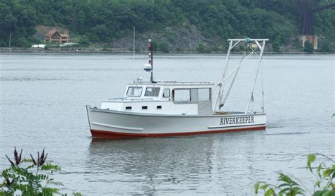 Patrol Boat Riverkeeper
