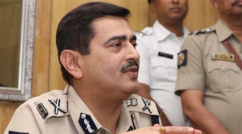 Anuj Sharma To Replace Rajeev Kumar As Kolkata Police Commissioner
