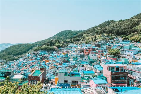 Your Travel Guide To Busan South Korea Where To Stay And